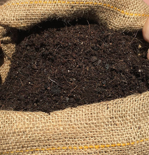 "Super Soil' Compost Mix